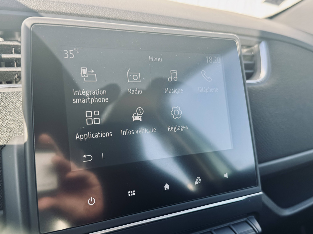 Acheter Renault Zoe Zoe R110 Life 5p occasion dans les concessions du Groupe Faurie