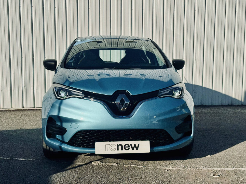 Acheter Renault Zoe Zoe R110 Life 5p occasion dans les concessions du Groupe Faurie