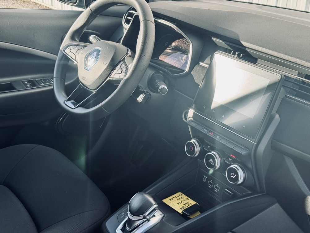 Acheter Renault Zoe Zoe R110 Life 5p occasion dans les concessions du Groupe Faurie