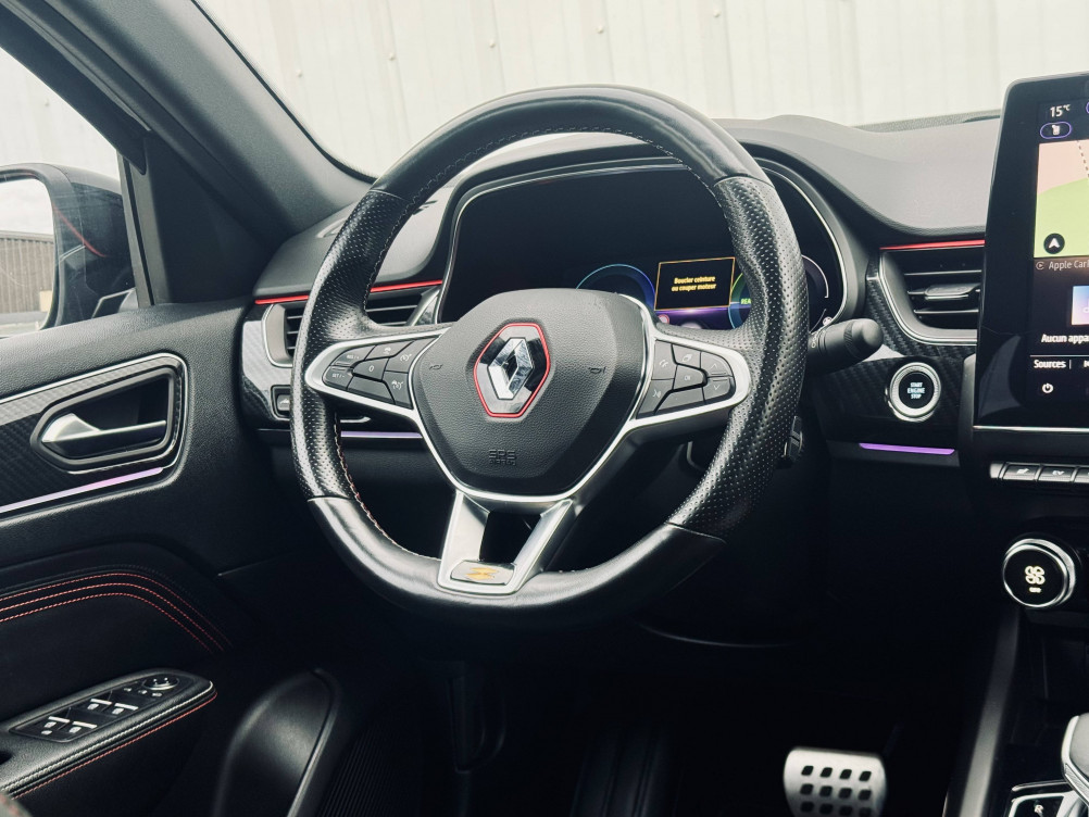 Acheter Renault Arkana Arkana E-Tech 145 - 21B R.S. Line 5p occasion dans les concessions du Groupe Faurie