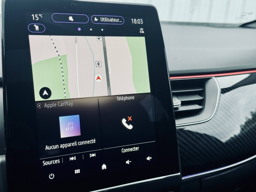 Acheter Renault Arkana Arkana E-Tech 145 - 21B R.S. Line 5p occasion dans les concessions du Groupe Faurie