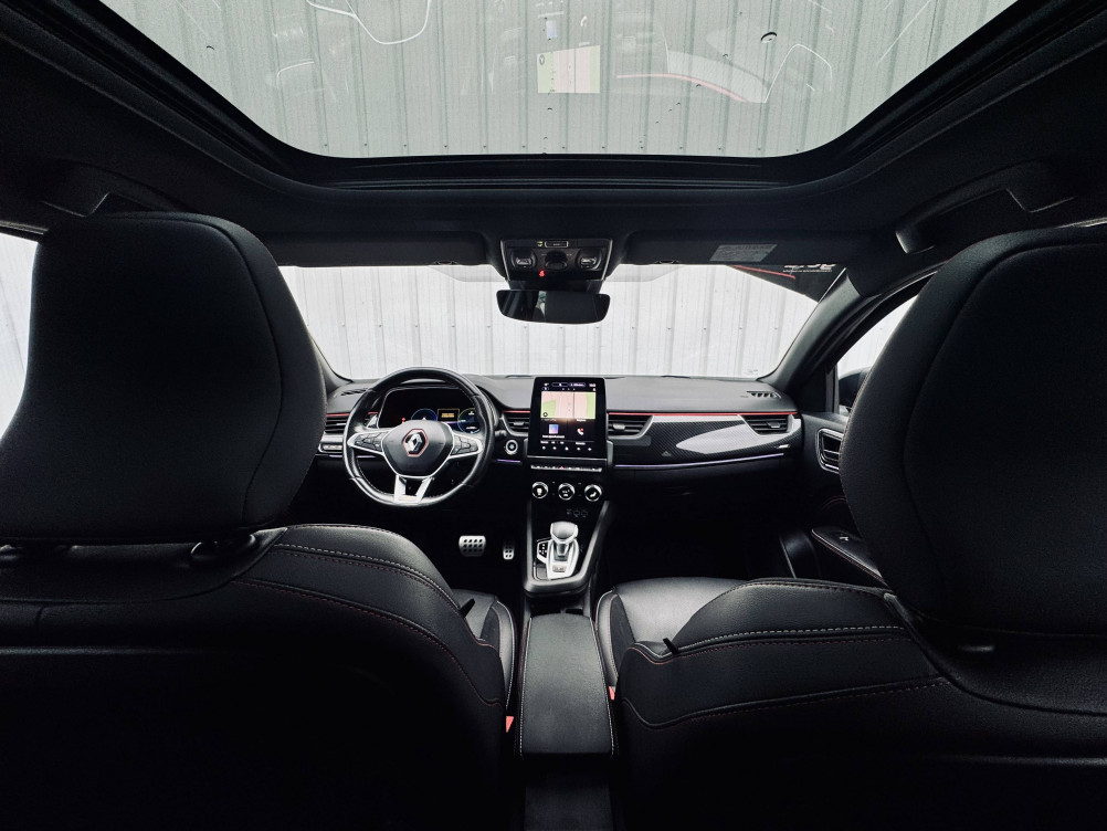 Acheter Renault Arkana Arkana E-Tech 145 - 21B R.S. Line 5p occasion dans les concessions du Groupe Faurie