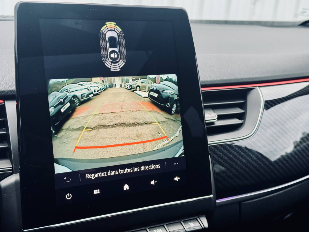 Acheter Renault Arkana Arkana E-Tech 145 - 21B R.S. Line 5p occasion dans les concessions du Groupe Faurie