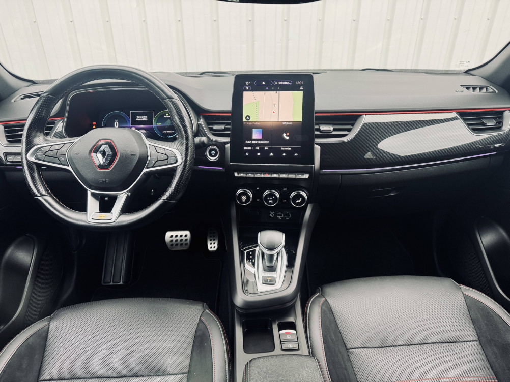 Acheter Renault Arkana Arkana E-Tech 145 - 21B R.S. Line 5p occasion dans les concessions du Groupe Faurie