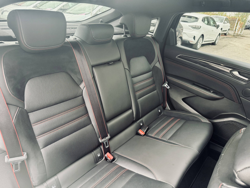 Acheter Renault Arkana Arkana E-Tech 145 - 21B R.S. Line 5p occasion dans les concessions du Groupe Faurie