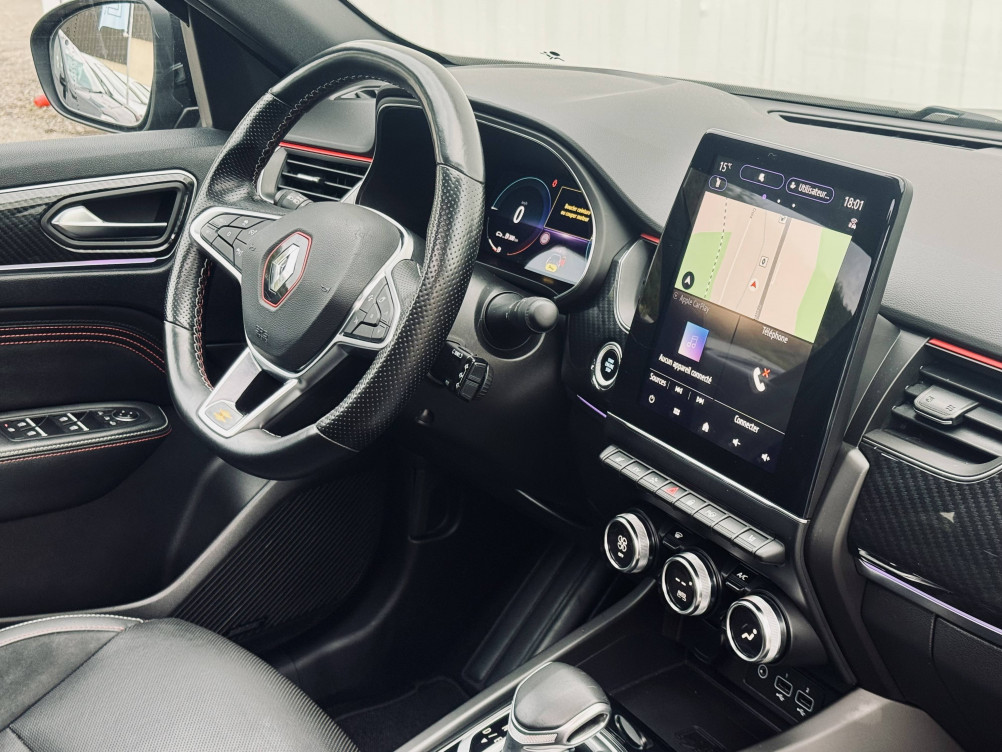 Acheter Renault Arkana Arkana E-Tech 145 - 21B R.S. Line 5p occasion dans les concessions du Groupe Faurie