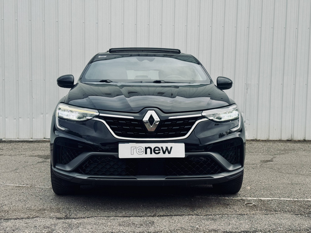 Acheter Renault Arkana Arkana E-Tech 145 - 21B R.S. Line 5p occasion dans les concessions du Groupe Faurie