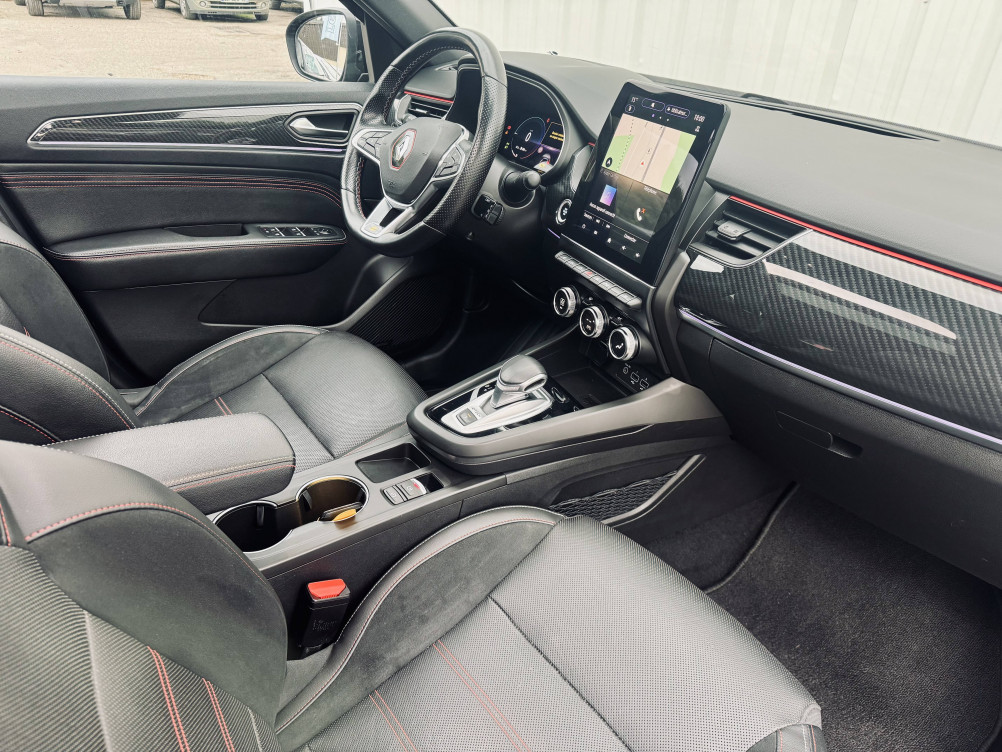 Acheter Renault Arkana Arkana E-Tech 145 - 21B R.S. Line 5p occasion dans les concessions du Groupe Faurie