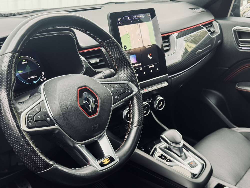 Acheter Renault Arkana Arkana E-Tech 145 - 21B R.S. Line 5p occasion dans les concessions du Groupe Faurie