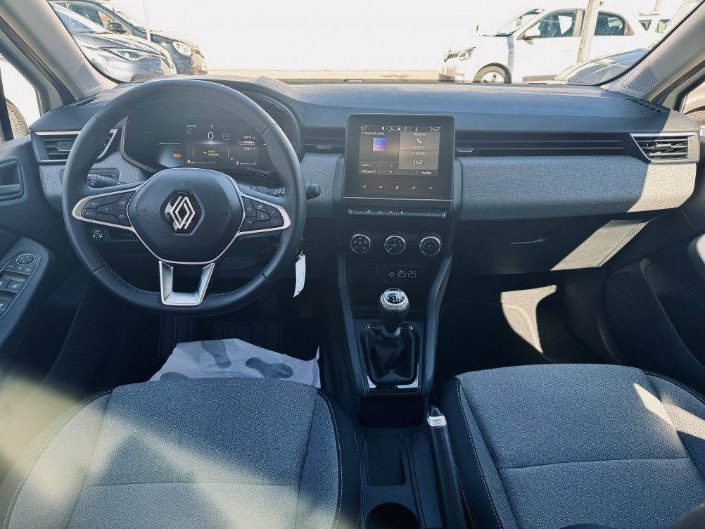 Acheter Renault Clio 5 Clio TCe 100 GPL Evolution 5p occasion dans les concessions du Groupe Faurie