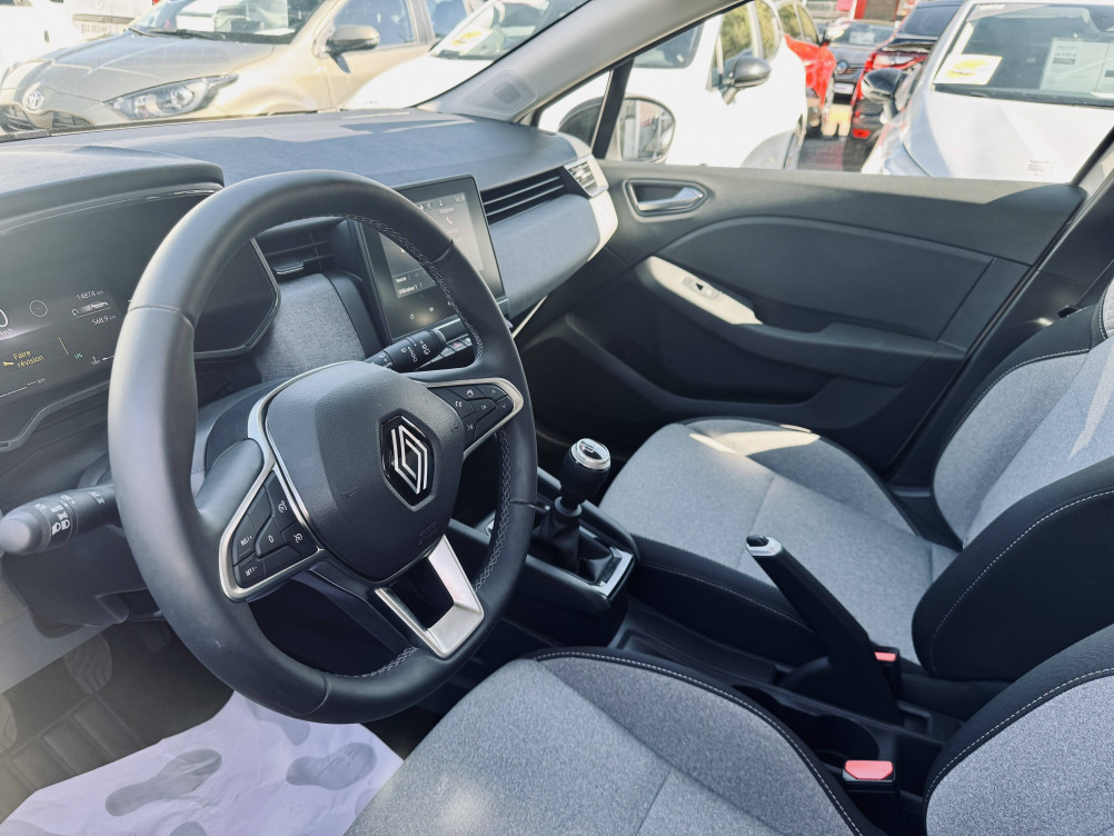 Acheter Renault Clio 5 Clio TCe 100 GPL Evolution 5p occasion dans les concessions du Groupe Faurie