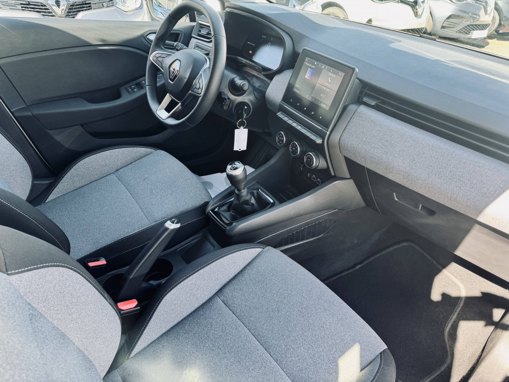 Acheter Renault Clio 5 Clio TCe 100 GPL Evolution 5p occasion dans les concessions du Groupe Faurie