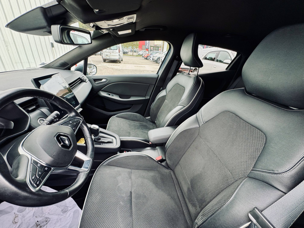 Acheter Renault Clio 5 Clio TCe 130 EDC FAP Intens 5p occasion dans les concessions du Groupe Faurie