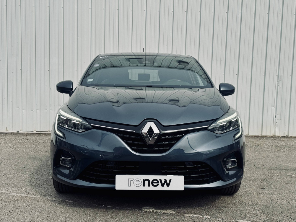 Acheter Renault Clio 5 Clio TCe 130 EDC FAP Intens 5p occasion dans les concessions du Groupe Faurie