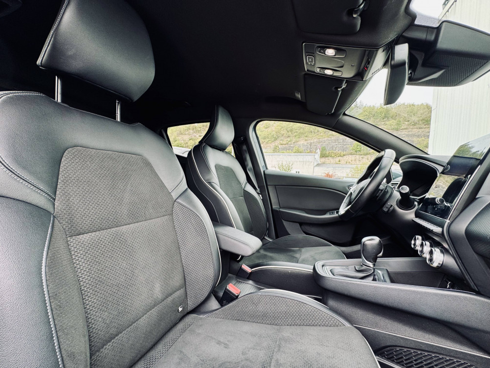 Acheter Renault Clio 5 Clio TCe 130 EDC FAP Intens 5p occasion dans les concessions du Groupe Faurie