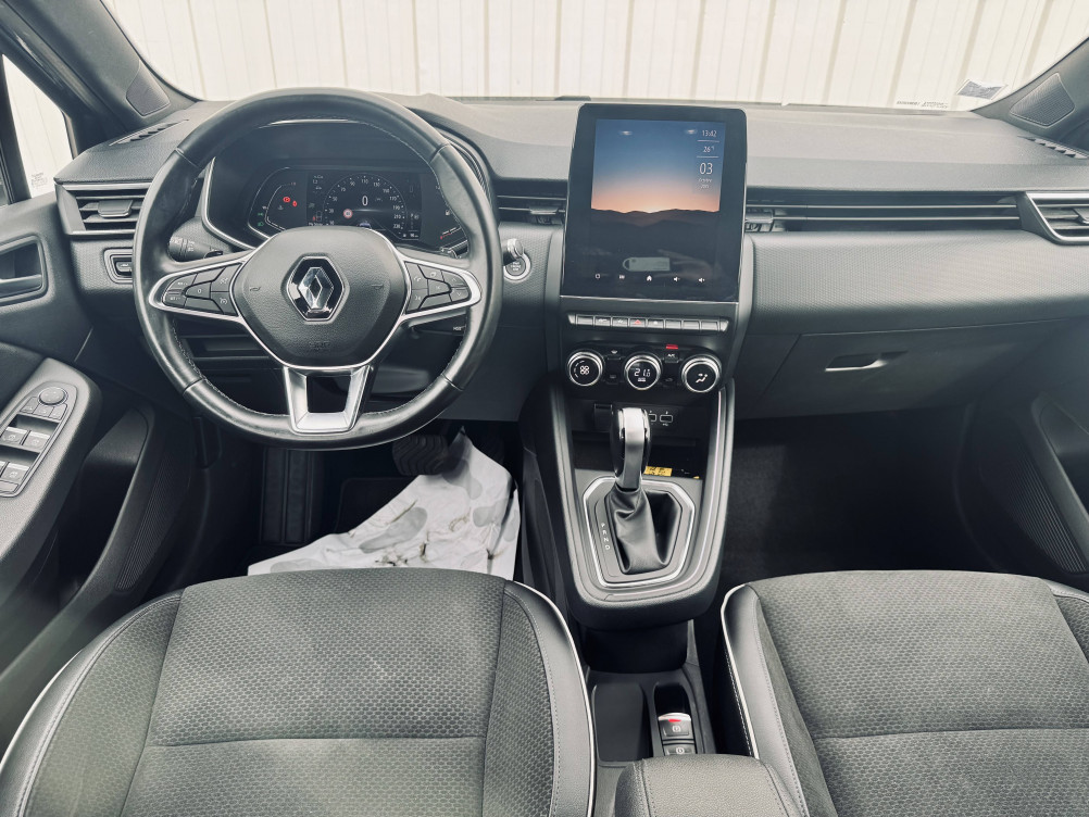 Acheter Renault Clio 5 Clio TCe 130 EDC FAP Intens 5p occasion dans les concessions du Groupe Faurie