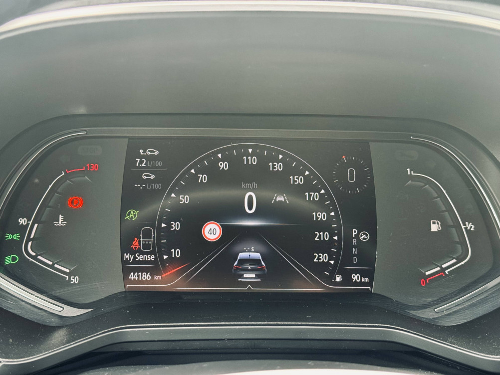Acheter Renault Clio 5 Clio TCe 130 EDC FAP Intens 5p occasion dans les concessions du Groupe Faurie
