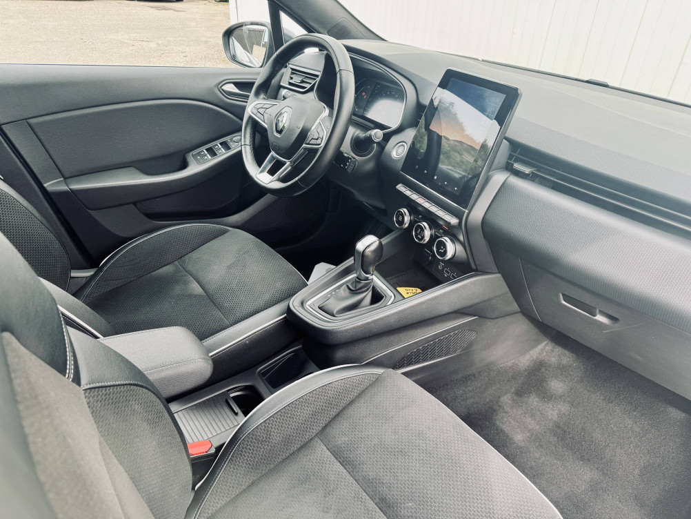 Acheter Renault Clio 5 Clio TCe 130 EDC FAP Intens 5p occasion dans les concessions du Groupe Faurie
