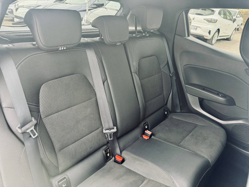 Acheter Renault Clio 5 Clio TCe 130 EDC FAP Intens 5p occasion dans les concessions du Groupe Faurie