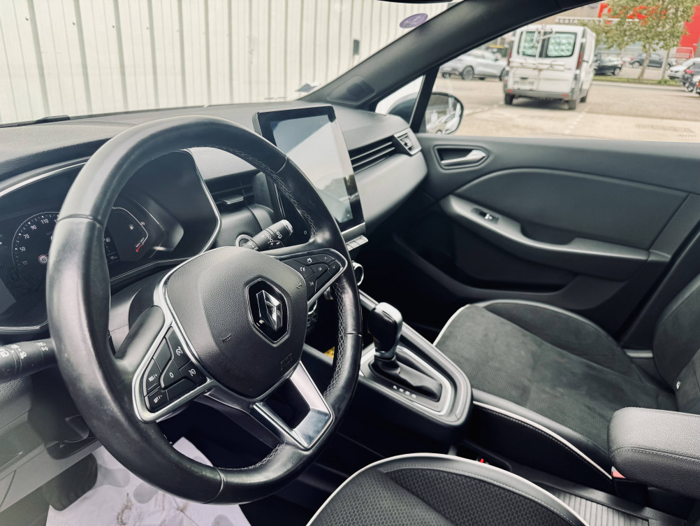 Acheter Renault Clio 5 Clio TCe 130 EDC FAP Intens 5p occasion dans les concessions du Groupe Faurie