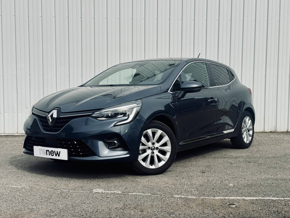Acheter Renault Clio 5 Clio TCe 130 EDC FAP Intens 5p occasion dans les concessions du Groupe Faurie