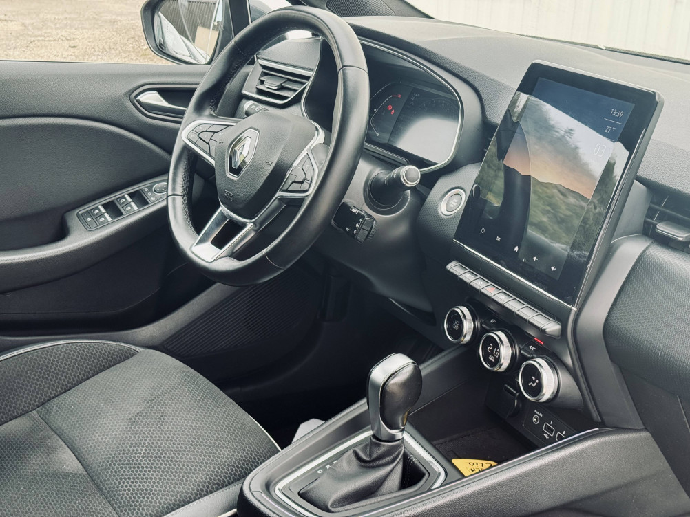 Acheter Renault Clio 5 Clio TCe 130 EDC FAP Intens 5p occasion dans les concessions du Groupe Faurie