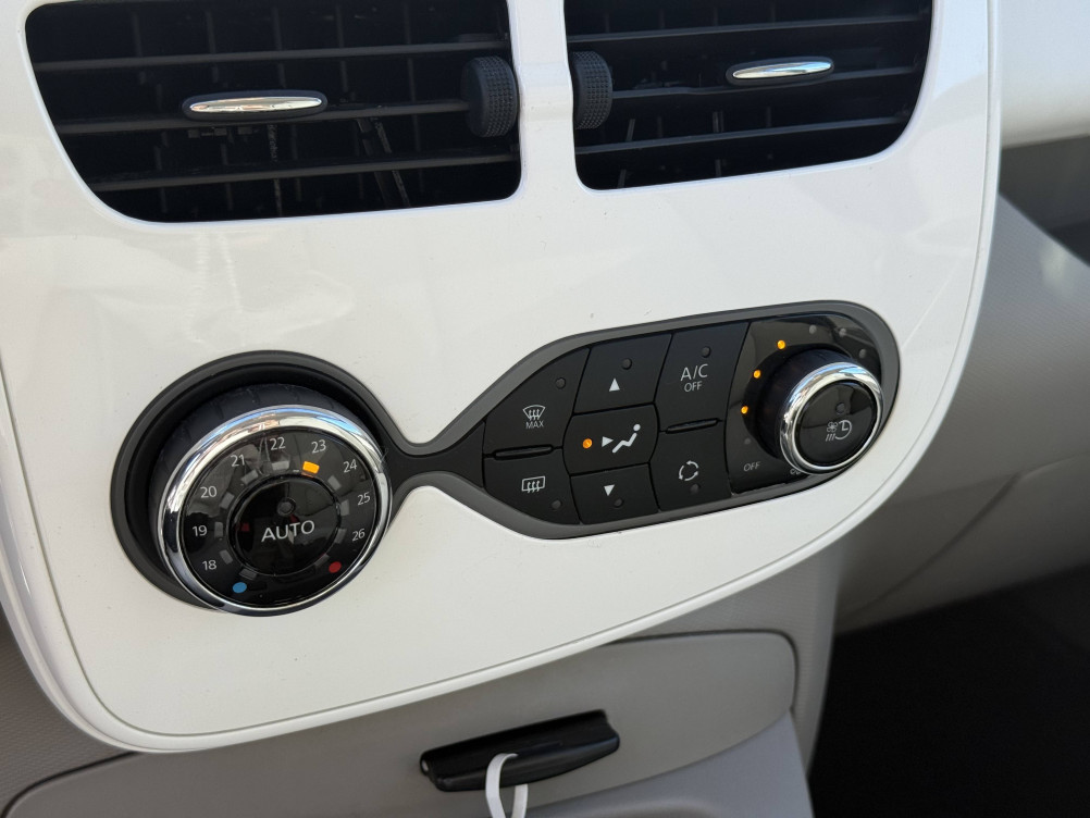 Acheter Renault Zoe Zoe R90 Zen 5p occasion dans les concessions du Groupe Faurie