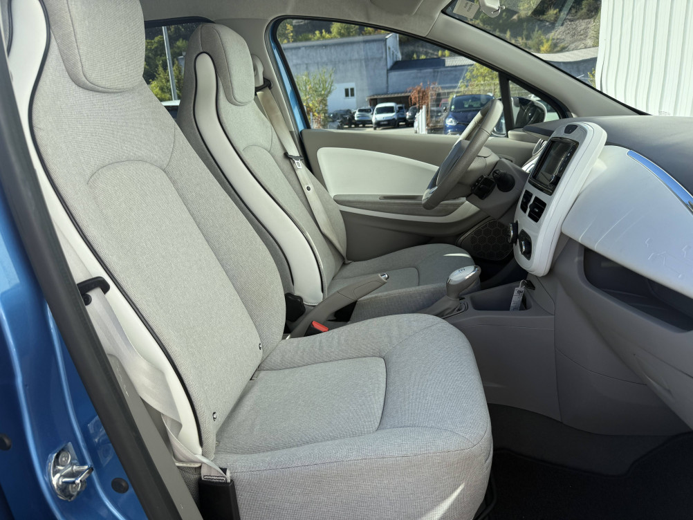 Acheter Renault Zoe Zoe R90 Zen 5p occasion dans les concessions du Groupe Faurie