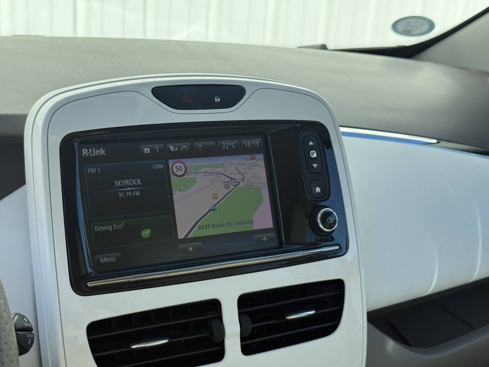 Acheter Renault Zoe Zoe R90 Zen 5p occasion dans les concessions du Groupe Faurie