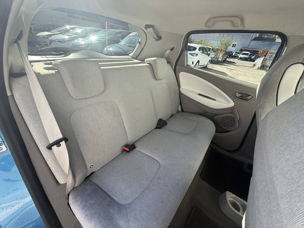 Acheter Renault Zoe Zoe R90 Zen 5p occasion dans les concessions du Groupe Faurie