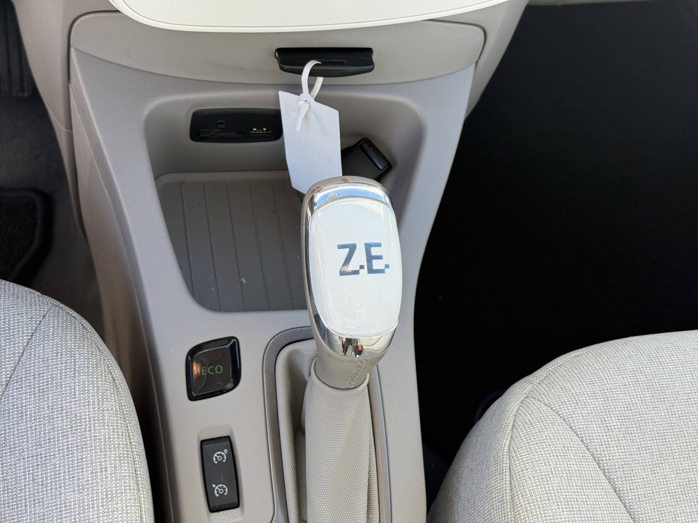 Acheter Renault Zoe Zoe R90 Zen 5p occasion dans les concessions du Groupe Faurie