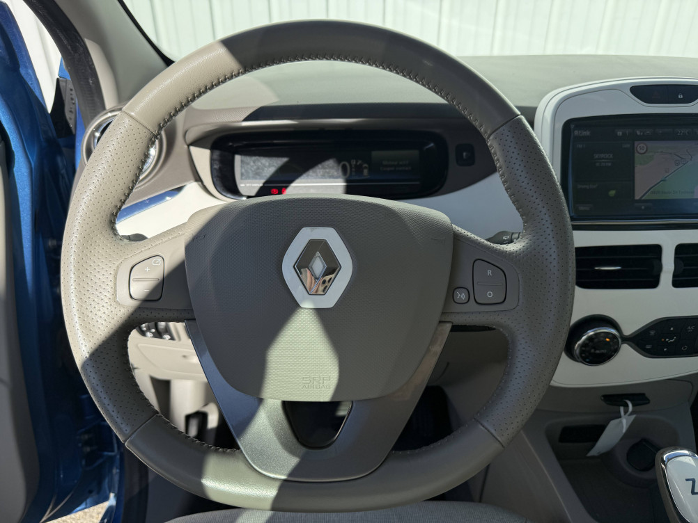 Acheter Renault Zoe Zoe R90 Zen 5p occasion dans les concessions du Groupe Faurie