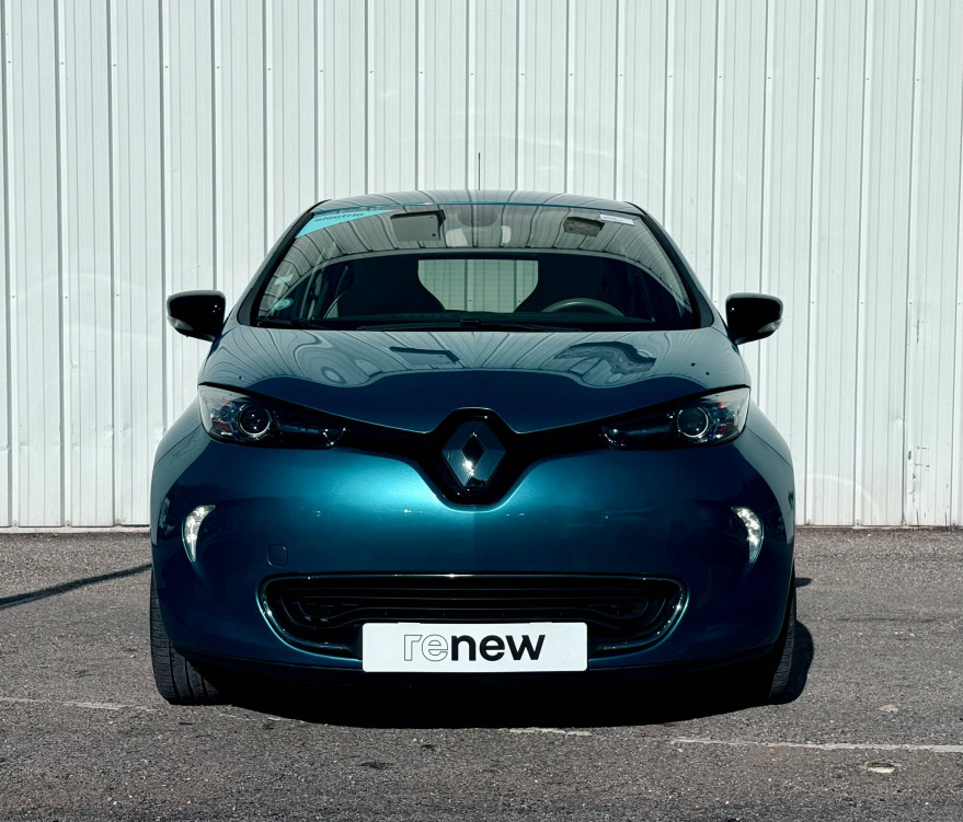 Acheter Renault Zoe Zoe R90 Zen 5p occasion dans les concessions du Groupe Faurie