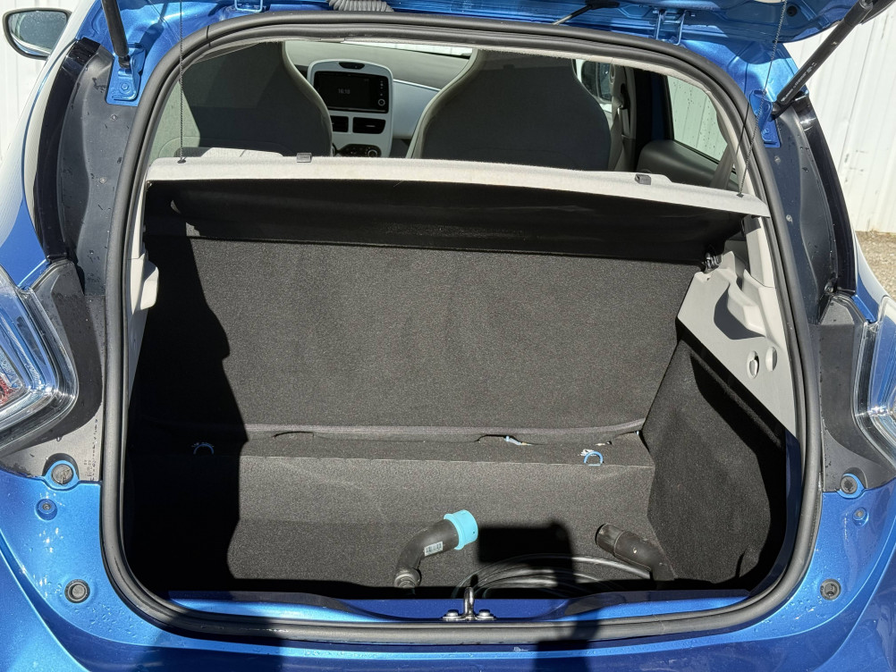 Acheter Renault Zoe Zoe R90 Zen 5p occasion dans les concessions du Groupe Faurie