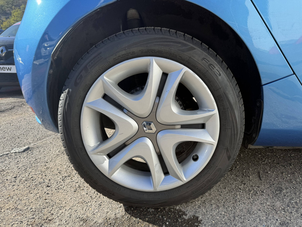Acheter Renault Zoe Zoe R90 Zen 5p occasion dans les concessions du Groupe Faurie