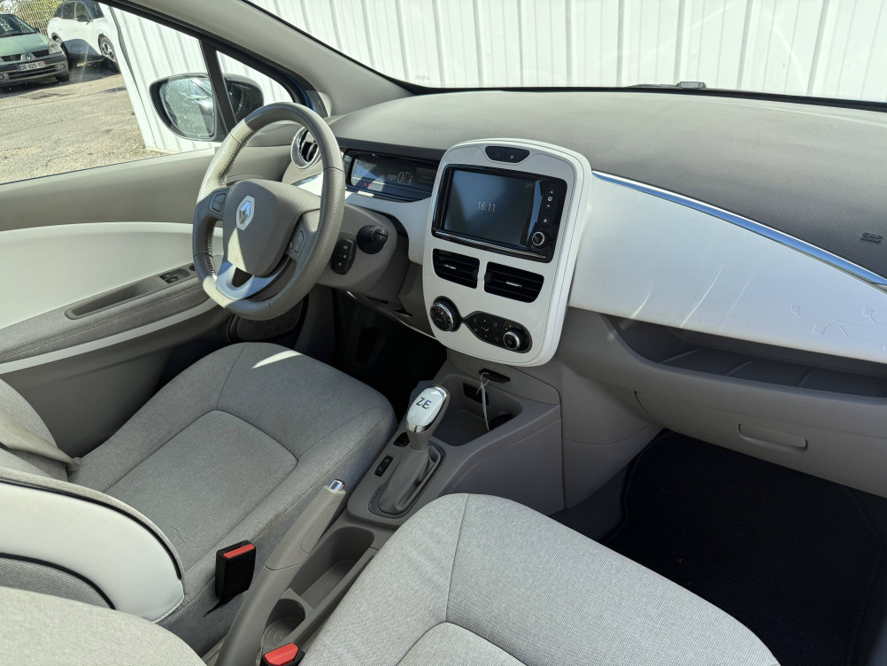 Acheter Renault Zoe Zoe R90 Zen 5p occasion dans les concessions du Groupe Faurie