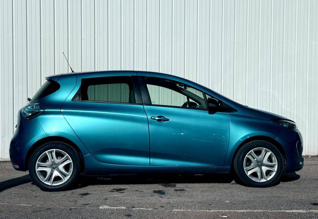 Acheter Renault Zoe Zoe R90 Zen 5p occasion dans les concessions du Groupe Faurie
