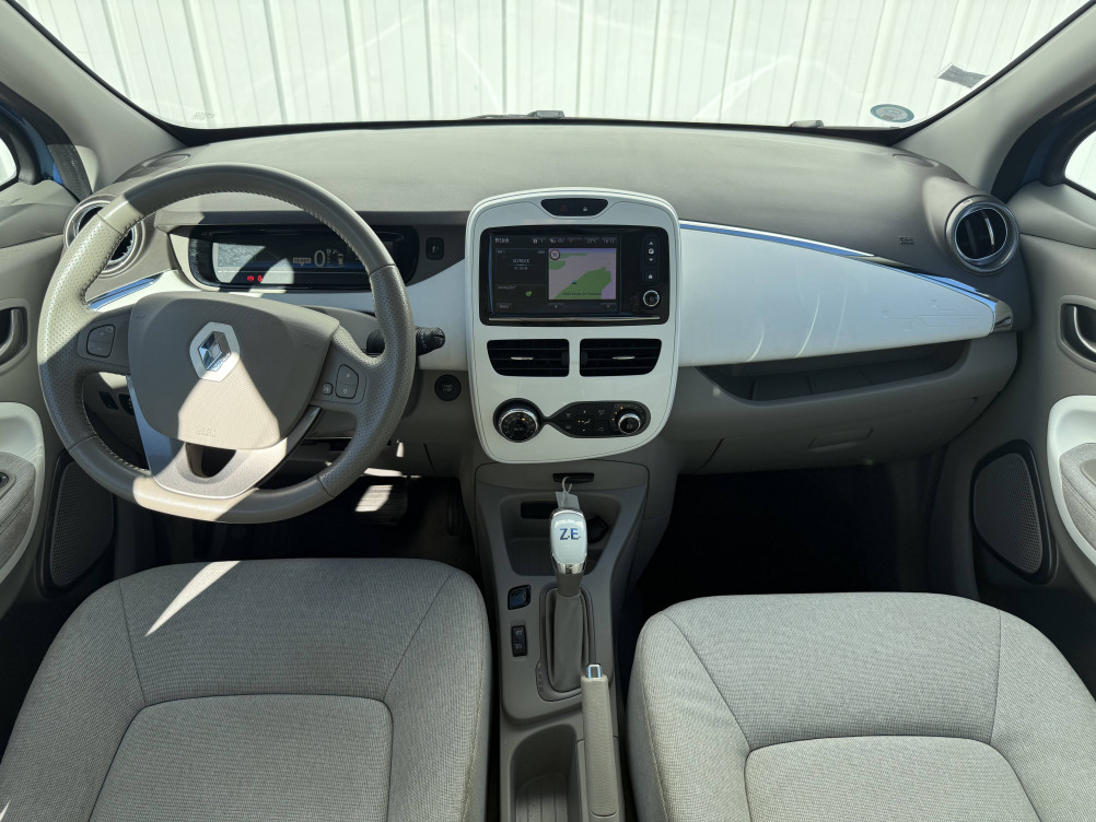Acheter Renault Zoe Zoe R90 Zen 5p occasion dans les concessions du Groupe Faurie