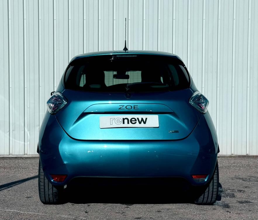 Acheter Renault Zoe Zoe R90 Zen 5p occasion dans les concessions du Groupe Faurie