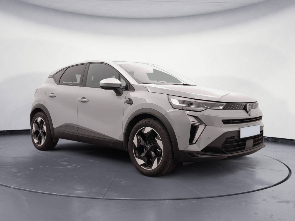 Acheter Renault Captur 2 Captur E-Tech full hybrid 145 ch Techno 5p occasion dans les concessions du Groupe Faurie