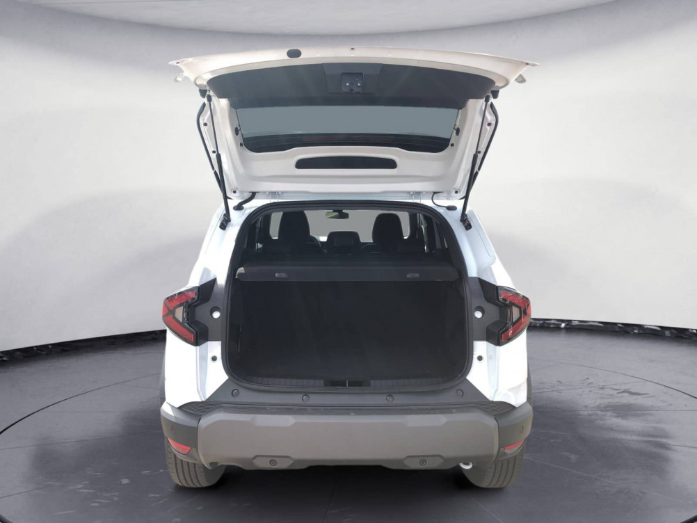 Acheter Dacia Duster Duster Hybrid 140 Journey 5p occasion dans les concessions du Groupe Faurie