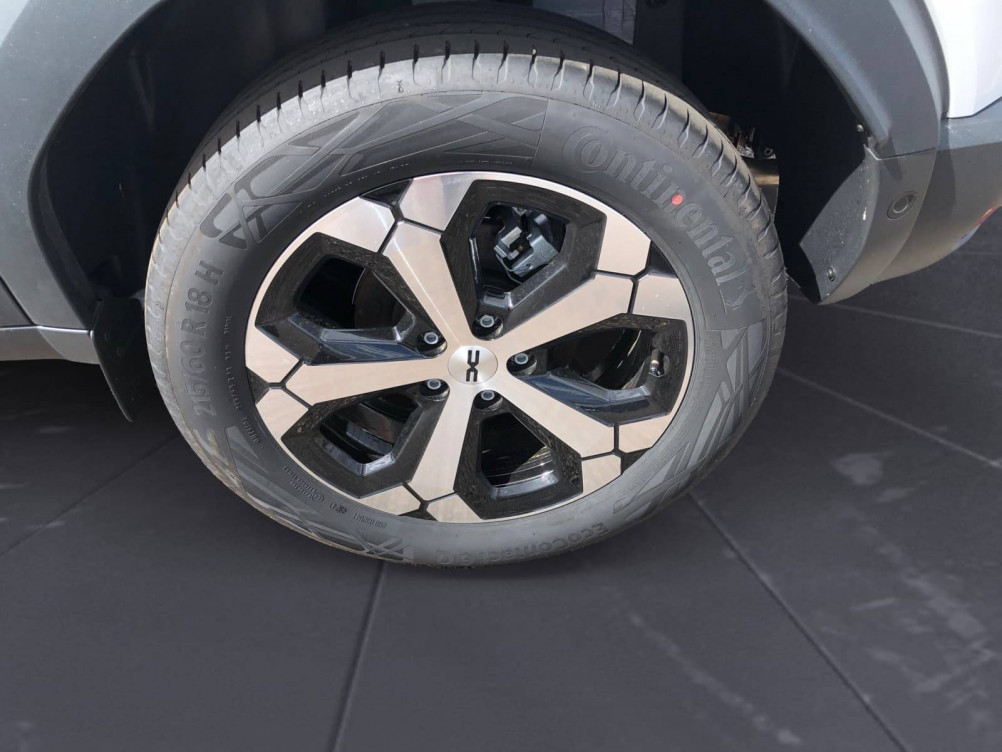 Acheter Dacia Duster Duster Hybrid 140 Journey 5p occasion dans les concessions du Groupe Faurie