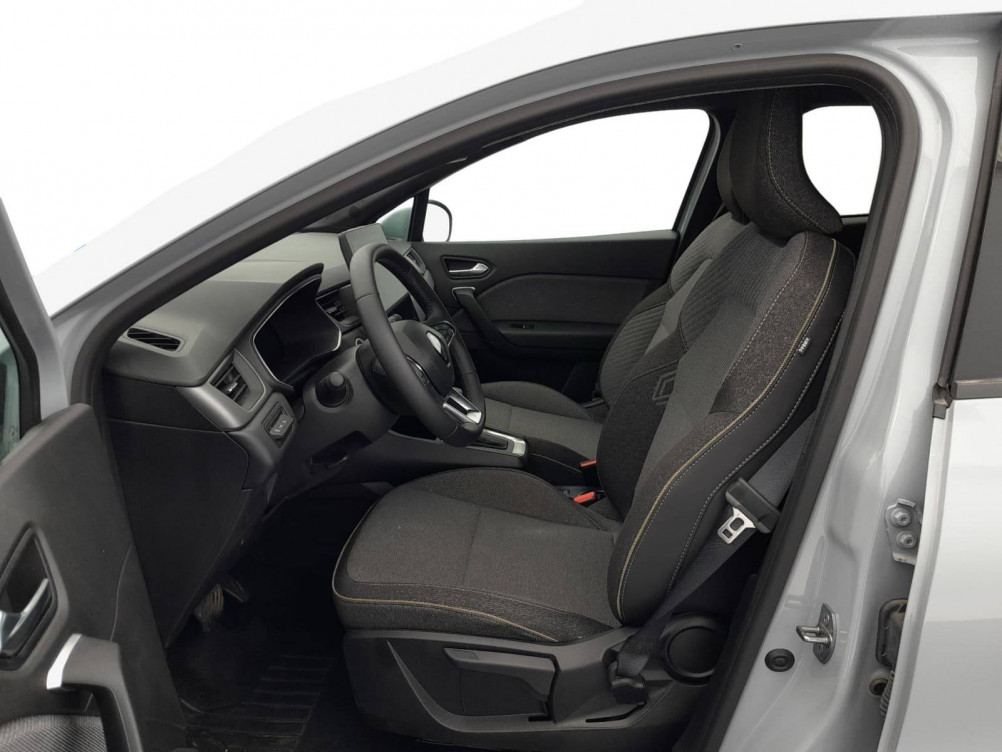 Acheter Renault Captur 2 Captur E-Tech full hybrid 145 ch Techno 5p occasion dans les concessions du Groupe Faurie