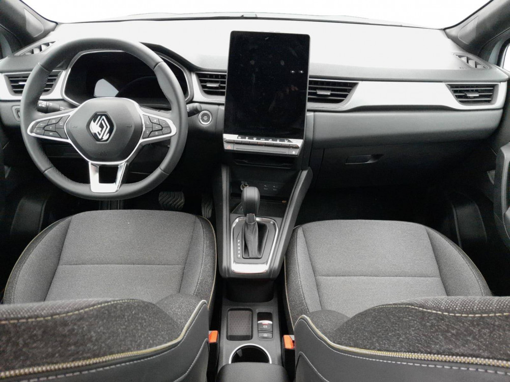 Acheter Renault Captur 2 Captur E-Tech full hybrid 145 ch Techno 5p occasion dans les concessions du Groupe Faurie