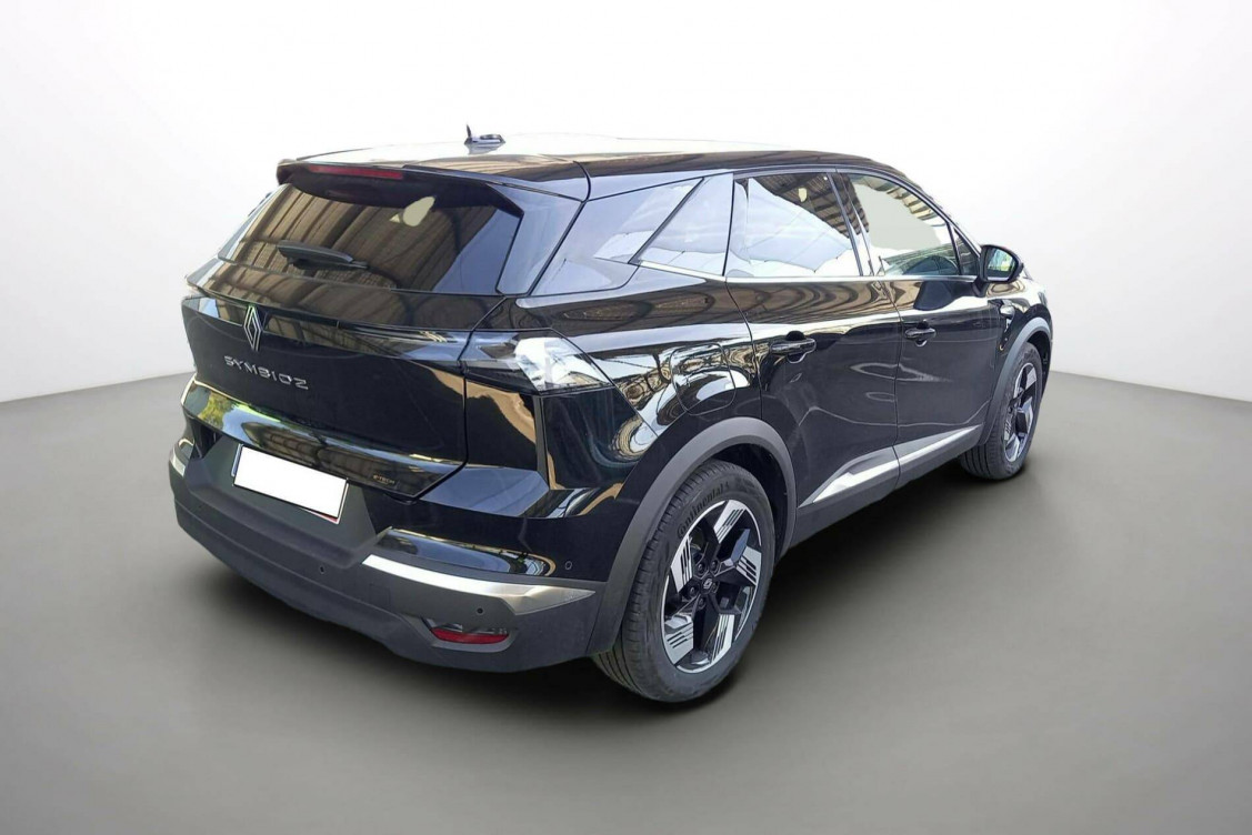 Acheter Renault Symbioz Symbioz E-Tech full hybrid 145 Techno 5p occasion dans les concessions du Groupe Faurie