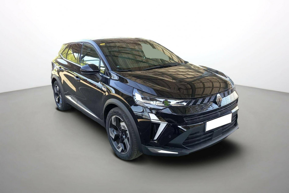 Acheter Renault Symbioz Symbioz E-Tech full hybrid 145 Techno 5p occasion dans les concessions du Groupe Faurie