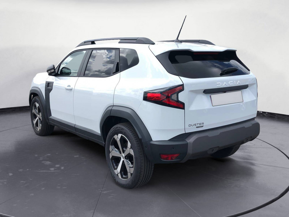 Acheter Dacia Duster Duster Hybrid 140 Journey 5p occasion dans les concessions du Groupe Faurie