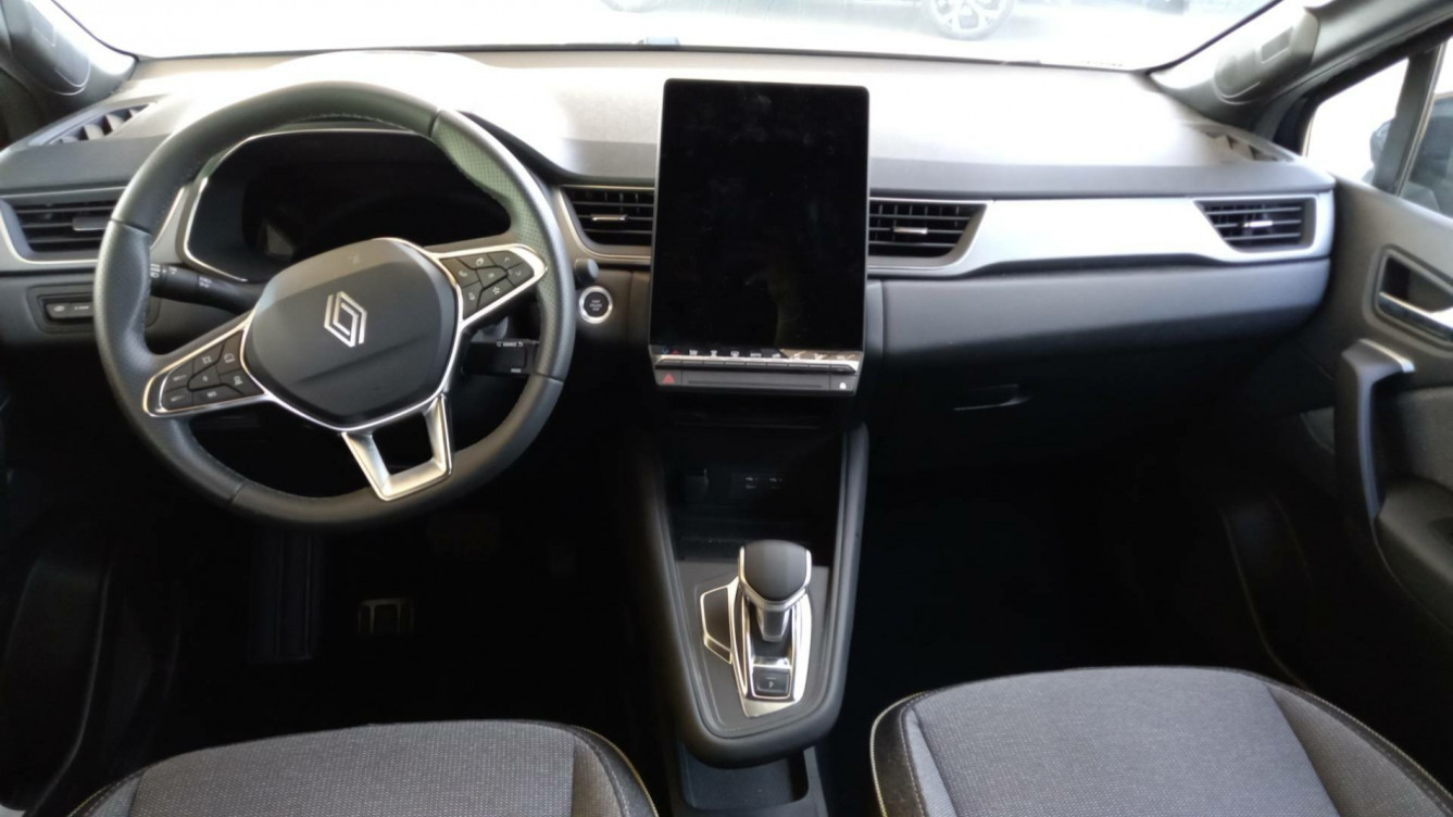 Acheter Renault Symbioz Symbioz E-Tech full hybrid 145 Techno 5p occasion dans les concessions du Groupe Faurie
