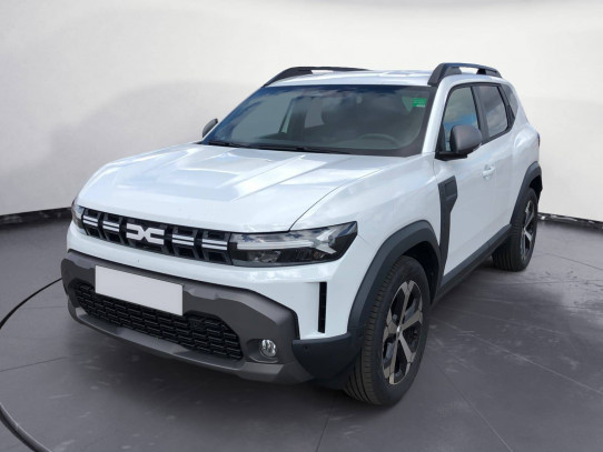 Acheter Dacia Duster Duster Hybrid 140 Journey 5p neuve dans les concessions du Groupe Faurie