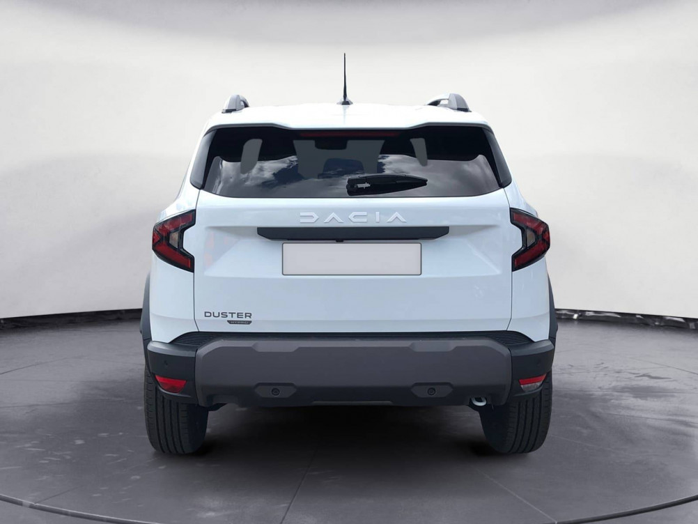Acheter Dacia Duster Duster Hybrid 140 Journey 5p occasion dans les concessions du Groupe Faurie